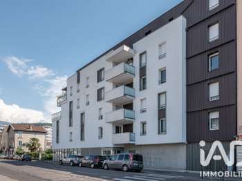 Vente Appartement 2 piècesSaint-Martin-d'Hères