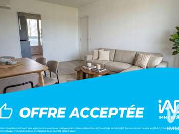 Vente appartement 3 pièces Saint-Martin-d'Hères 38