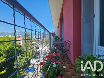 Vente Appartement 3 piècesSaint-Martin-d'Hères