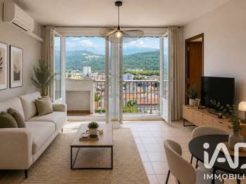 Vente appartement 4 pièces Saint-Martin-d'Hères 38