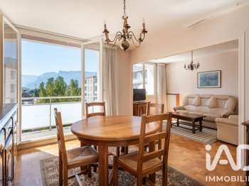 Vente Appartement 4 piècesSaint-Martin-d'Hères