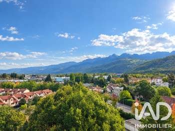 Vente Appartement 4 piècesSaint-Martin-d'Hères