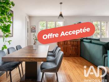 Vente Appartement 3 piècesSaint-Martin-d'Hères