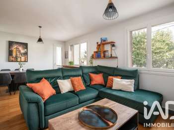 Vente Appartement 3 piècesSaint-Martin-d'Hères