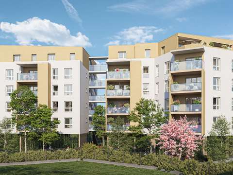 Vente appartement 3 pièces Saint-Martin-d'Hères 38