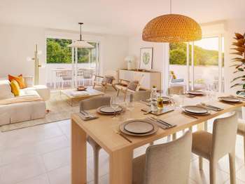 Vente appartement 4 pièces Saint-Martin-d'Hères 38