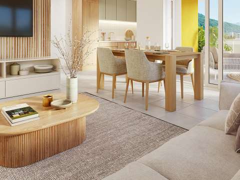 Vente appartement 5 pièces Saint-Martin-d'Hères 38