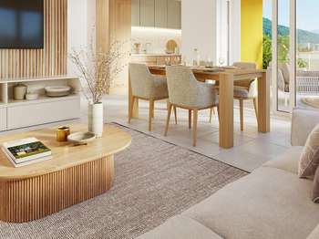 Vente appartement 5 pièces Saint-Martin-d'Hères 38