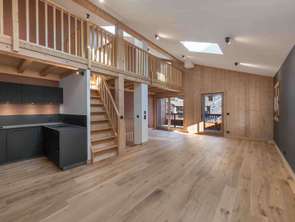 Vente Appartement 4 piècesSaint-Martin-de-Belleville