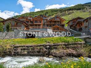 Vente Appartement 4 piècesSaint-Martin-de-Belleville