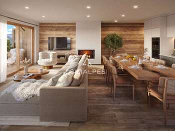 Vente appartement 4 pièces Saint-Martin-de-Belleville 73
