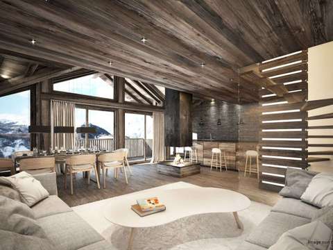 Vente appartement 5 pièces Saint-Martin-de-Belleville 73