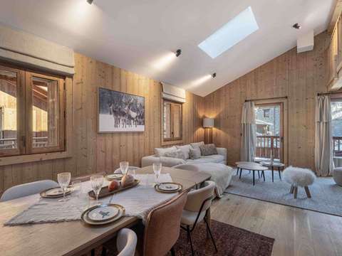 Vente appartement 4 pièces Saint-Martin-de-Belleville 73