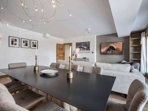 Vente appartement 4 pièces Saint-Martin-de-Belleville 73