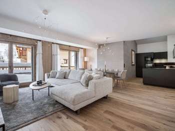 Vente Appartement 4 piècesSaint-Martin-de-Belleville