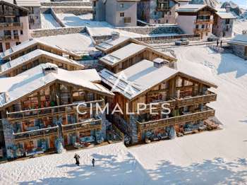 Vente Appartement 4 piècesSaint-Martin-de-Belleville