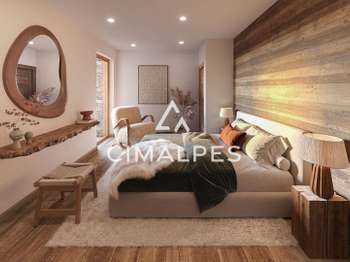 Vente Appartement 4 piècesSaint-Martin-de-Belleville