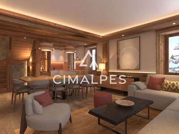 Vente appartement 6 pièces Saint-Martin-de-Belleville 73