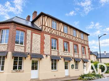 Vente Appartement 3 piècesSaint-Martin-de-Boscherville