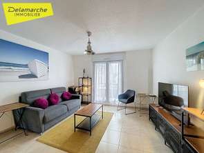 Vente Appartement 3 piècesSaint-martin-de-brehal