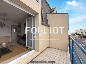 Vente Appartement 3 piècesSaint-martin-de-brehal
