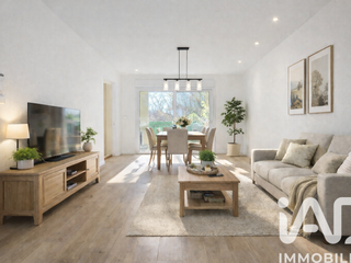 Vente appartement 4 pièces Vente appartement 4 pièces