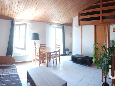 Vente appartement 1 pièce