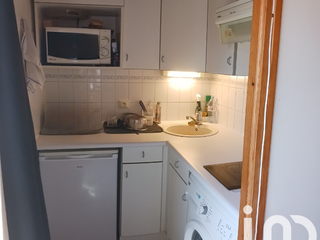 Vente appartement 1 pièce