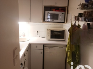 Vente appartement 2 pièces