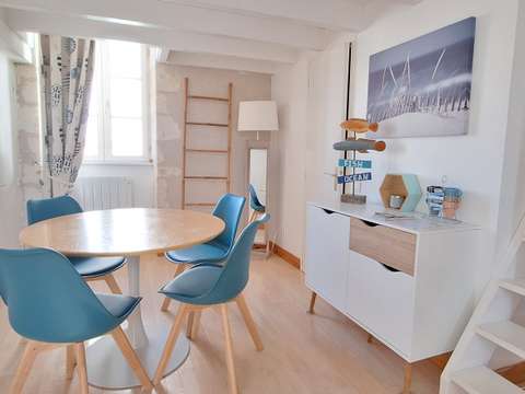 Vente appartement 1 pièce Saint-Martin-de-Ré 17
