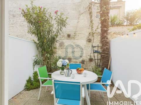 Vente appartement 3 pièces Saint-Martin-de-Ré 17