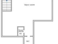 Vente appartement 3 pièces Vente appartement 3 pièces