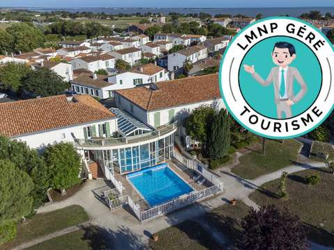 Vente appartement 2 pièces Saint-Martin-de-Ré 17