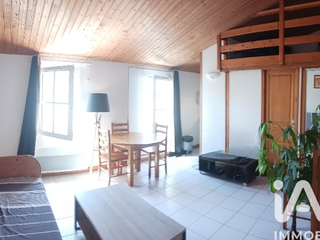 Vente appartement 2 pièces