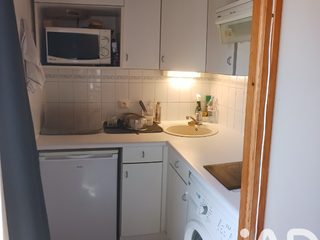 Vente appartement 2 pièces
