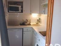 Vente appartement 2 pièces
