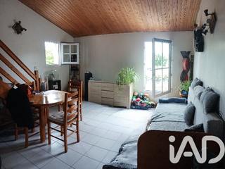 Vente appartement 2 pièces