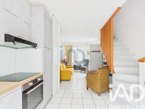 Vente appartement 3 pièces Saint-Martin-de-Ré 17