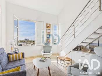 Vente Appartement 3 piècesSaint-Martin-de-Ré