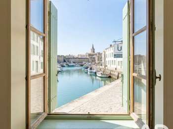Vente Appartement 3 piècesSaint-Martin-de-Ré