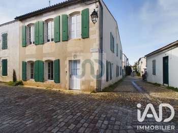 Vente Appartement 3 piècesSaint-Martin-de-Ré