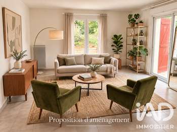 Vente Appartement 4 piècesSaint-Martin-de-Seignanx