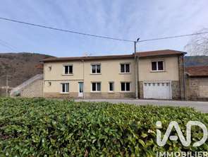 Vente Appartement 5 piècesSaint-Martin-de-Valamas