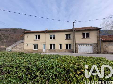 Vente appartement 5 pièces Saint-Martin-de-Valamas 07