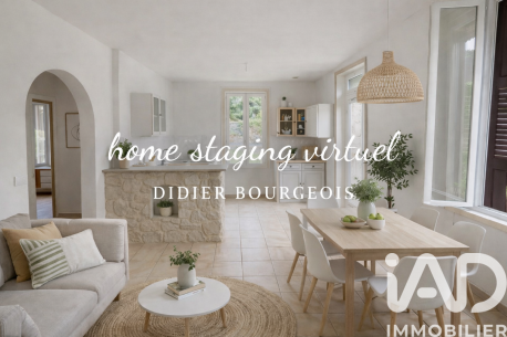 Vente appartement 4 pièces Saint-Martin-de-Valamas 07