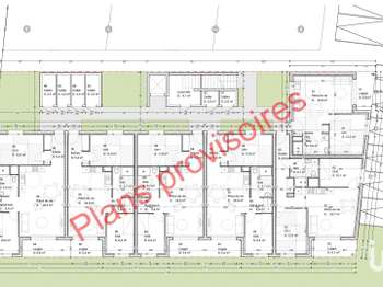 Vente appartement 2 pièces Vente appartement 2 pièces