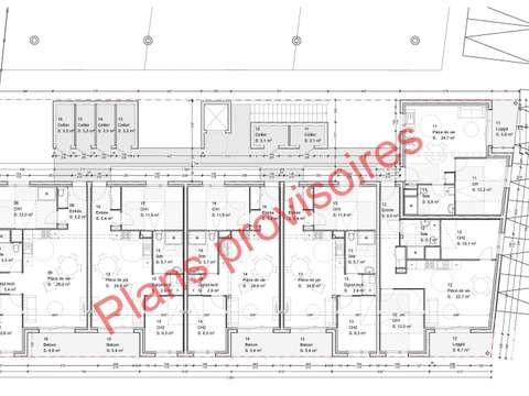 Vente appartement 3 pièces