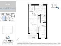 Vente appartement 3 pièces Vente appartement 3 pièces