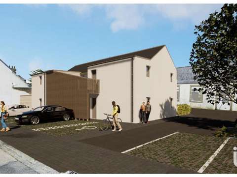 Vente appartement 3 pièces