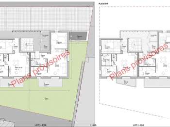 Vente appartement 3 pièces Vente appartement 3 pièces